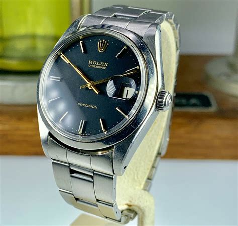 rolex vintage oyster 6694|Rolex oysterdate 6694 specs.